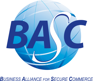 BASC — Business Alliance for Secure Commerce Logo
