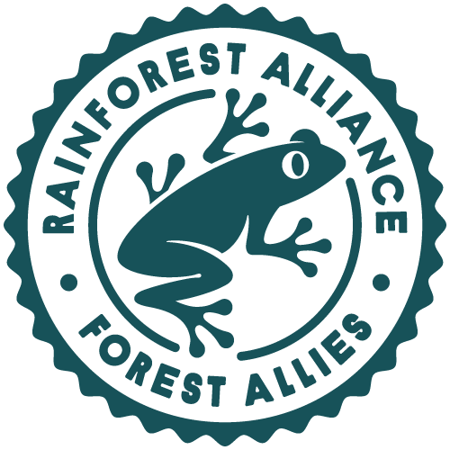 Rainforest Alliance Forest Allies Logo